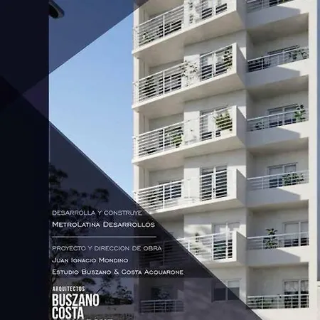 Monoambiente En Rosario Apartamento Exterior foto