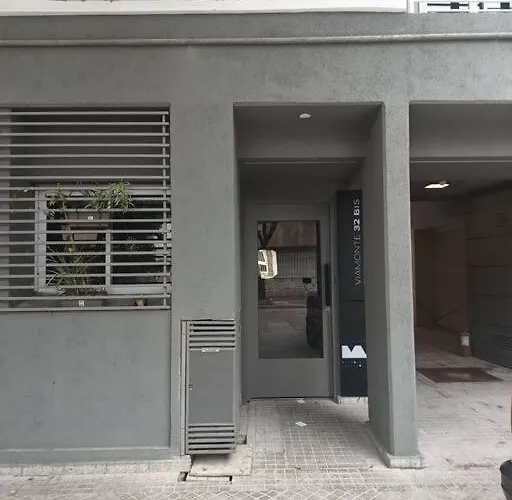 Monoambiente En Rosario
