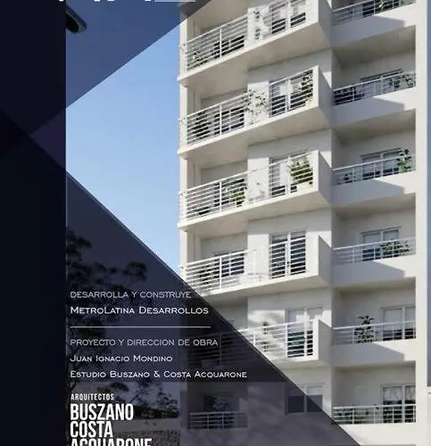 Monoambiente En Rosario