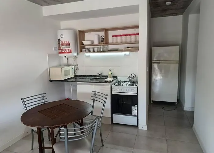 Monoambiente En Rosario