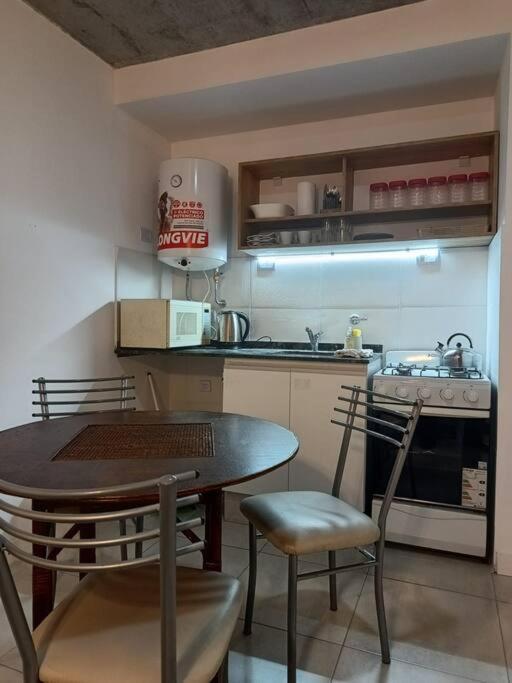 Apartment Monoambiente En Rosario