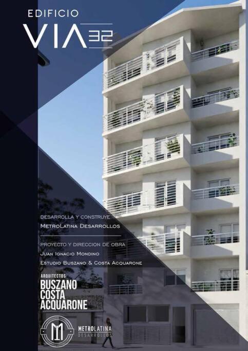 Monoambiente En Rosario